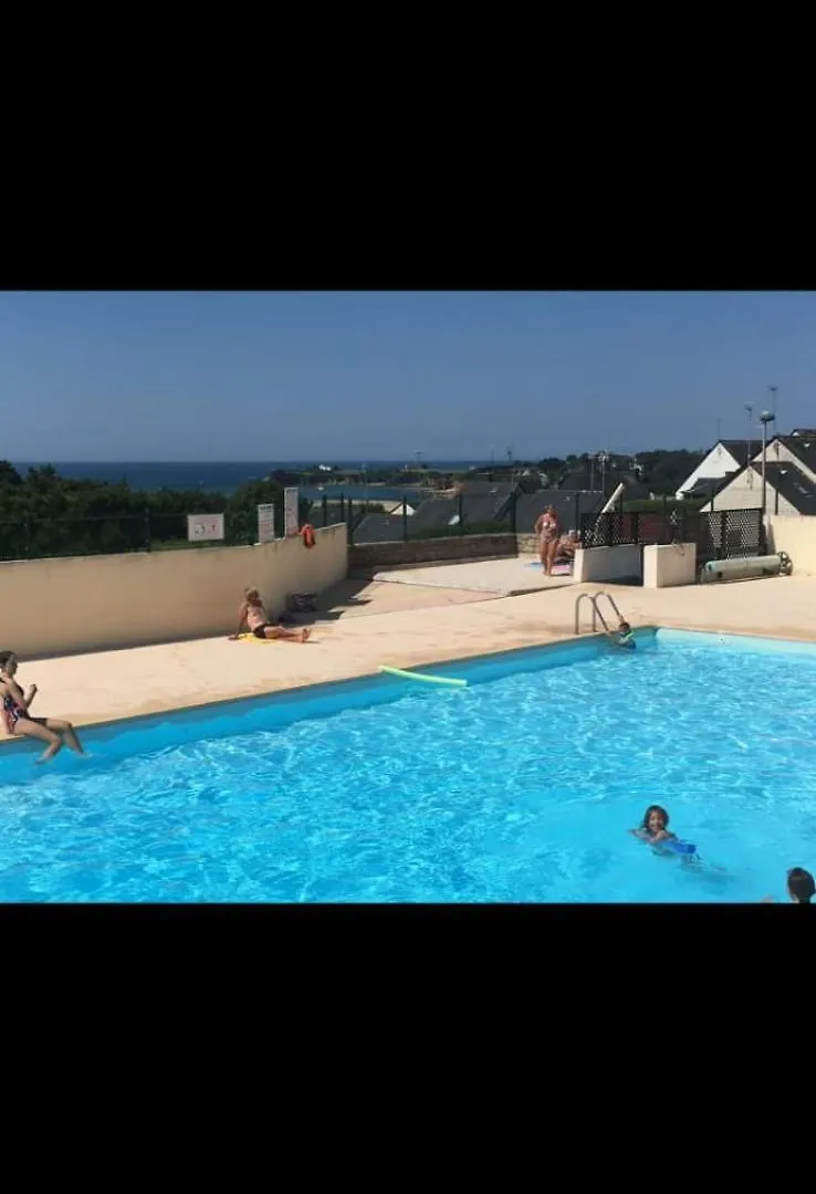 Maisonnette Refaite A Neuf - Jardin - Piscine Guidel
