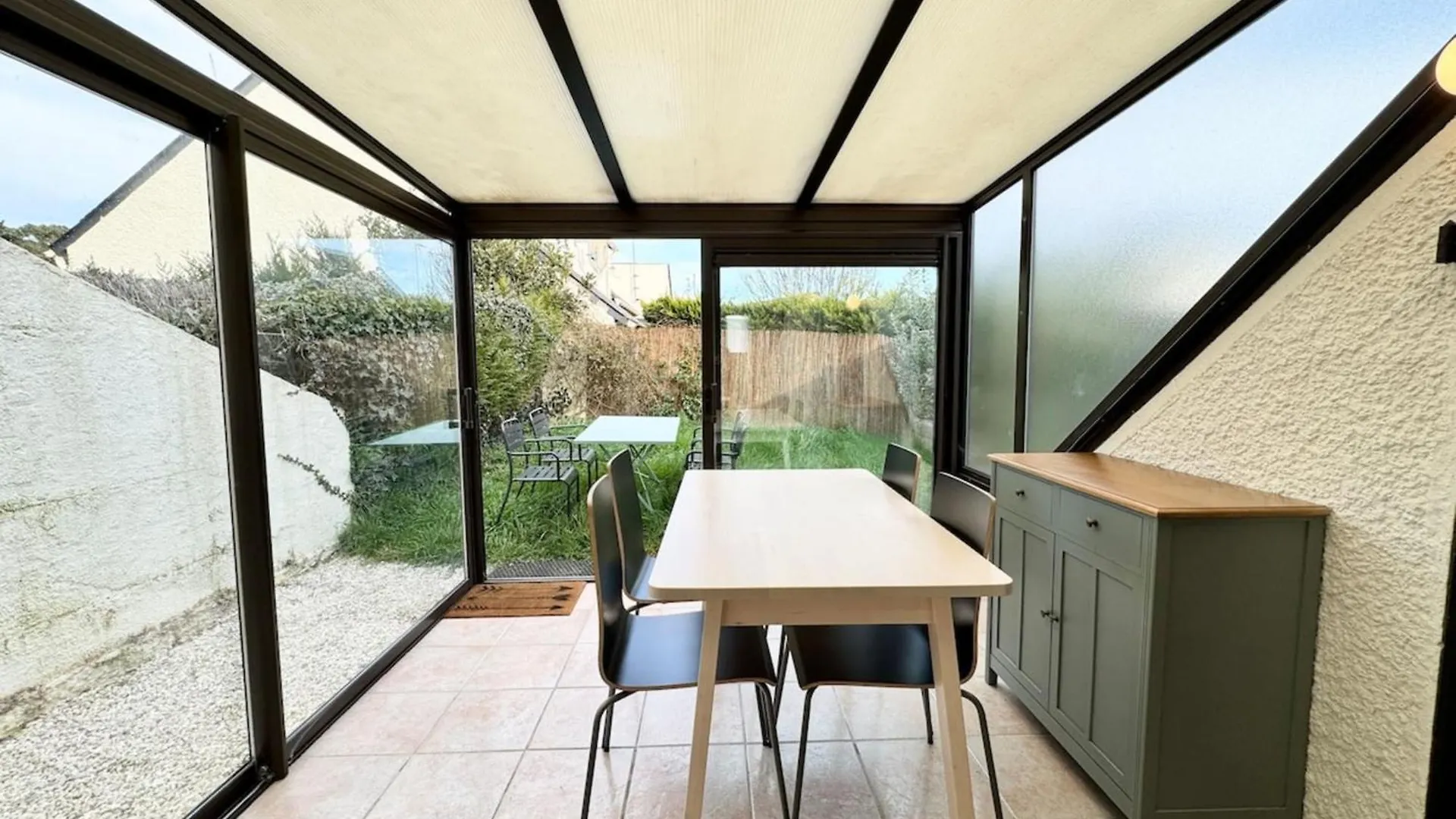 Maisonnette Refaite A Neuf - Jardin - Piscine Guidel