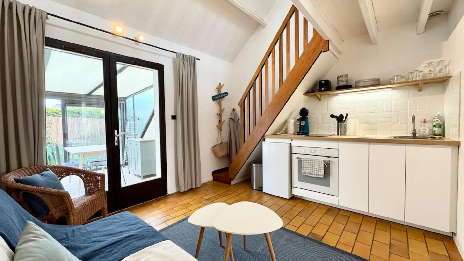 Maisonnette Refaite A Neuf - Jardin - Piscine Guidel