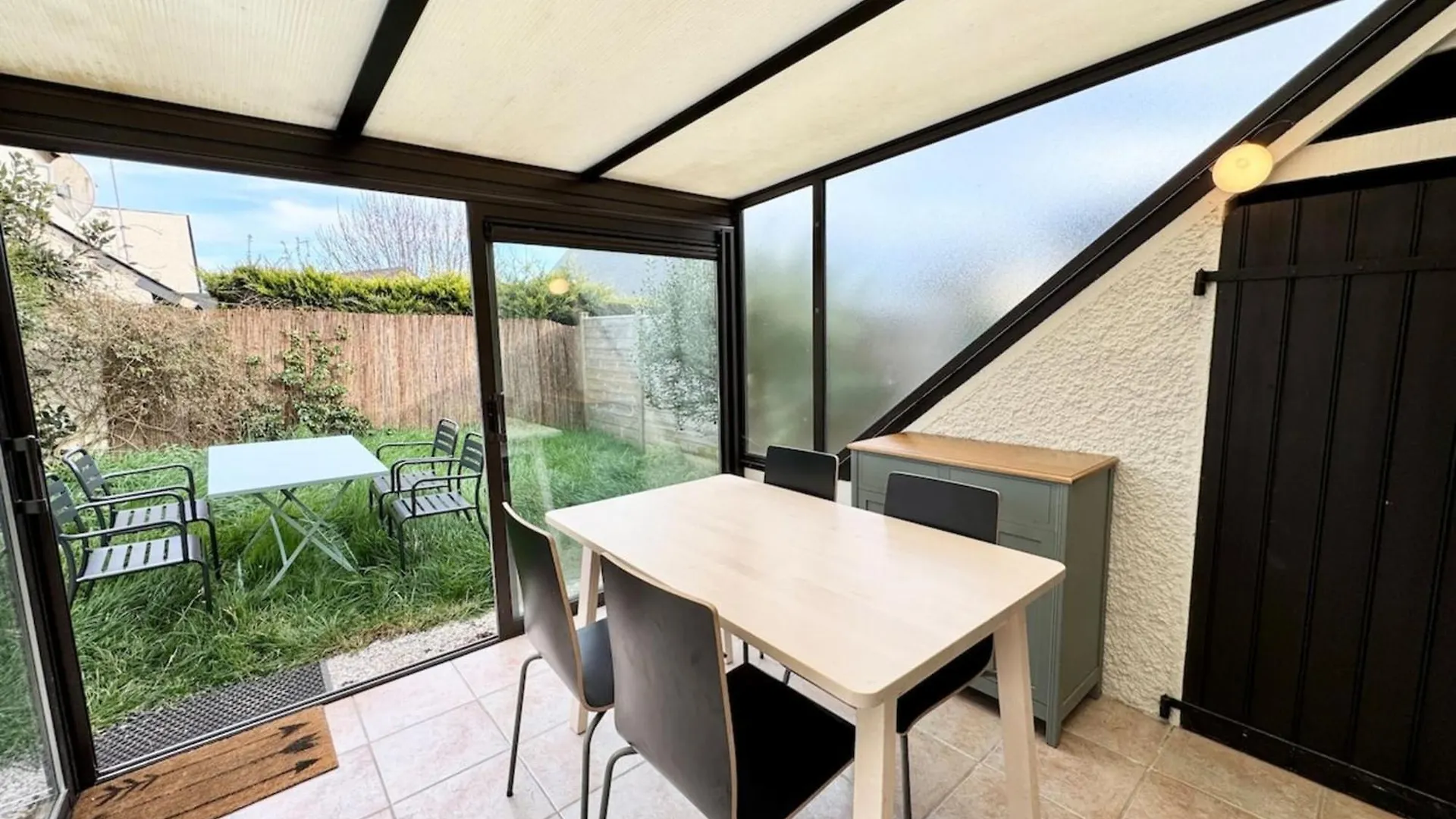 Maisonnette Refaite A Neuf - Jardin - Piscine Guidel